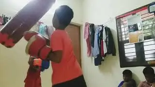 One Man Army Boxing Academy Boxing/ Kick Boxing / Yoga Coach: Bala Maaveeran : 90 25 39 61 37