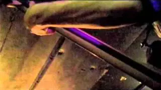 Tim Seisser Bass Line on Blue In Green
