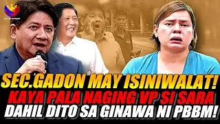 HETO NA PBBM GRABE VP SARA HUMINGI NG AWA SA LOYALISTA