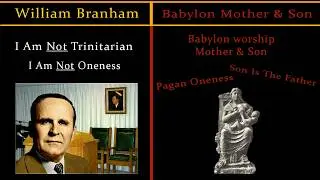 Message Church Oneness is it Babylon Oneness?