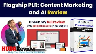 Flagship PLR: Content Marketing and AI review | Demo | Bundle | Huge Bonus | Discount Coupon