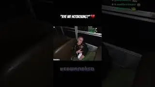 Эдвард больше никогда не попросит своих друзей заняться хотбоксом 😂💀
