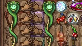 The CRAZIEST POISON STAFF BUILD EVER. IN MY LIFE. EVER.