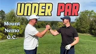 Under Par: Mount Nemo Golf Club (18 Holes)