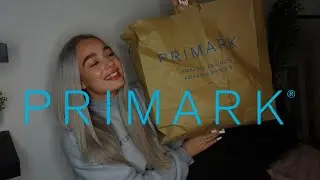 PRIMARK HAUL SPRING 2020 | NEW IN PRIMARK | CLOTHING, SKINCARE AND MAKEUP! | channonmooney