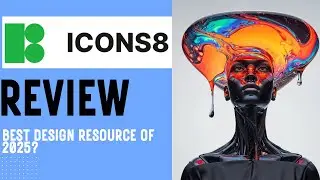 Icons8 Review 2025: The Best All-in-One Design Resource?