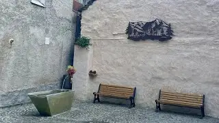 Inaugurazione piazzetta di Crana (Santa Maria Maggiore)