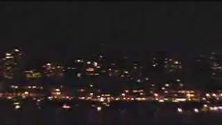 The Night of Rose City (Portland, Oregon)
