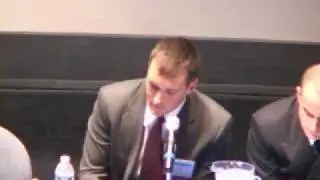 Nathaniel C. Fick, W. Bryan Jackson & Lt. Zumwalt (Part II)