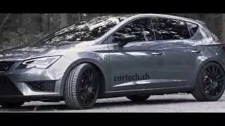 Seat Leon Cupra 280 by cartech