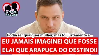 EU JAMAIS IMAGINEI QUE FOSSE ELA! QUE ARAPUCA DO DESTINO!! |RENATO GAUCHO|