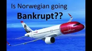 Is Norwegian secretly going Bankrupt by Leasing A380 from Hi-Fly ?
