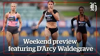 Focus Sport: Weekend preview featuring D'Arcy Waldegrave | nzherald.co.nz