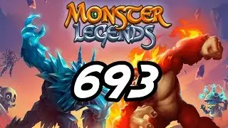Monster Legends - 693 - 