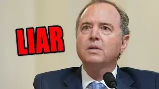 Adam Schiff gets TORCHES 