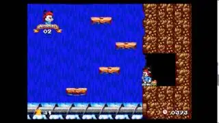 Animaniacs (Mega Drive) - Scene 1