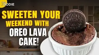 Weekend Treat Alert: Easy Oreo Lava Cake Recipe! | Times Foodie #oreocake #cakerecipe