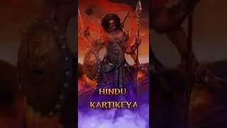 GOD OF WAR IN DIFFERENT MYTHOLOGY#HINDU #SHORTS #trend