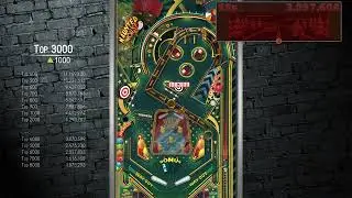 Pinball Deluxe Reloaded / Daily Event (Carnival 3 minutes)