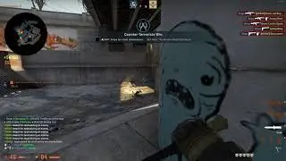 Quick CSGO Ace