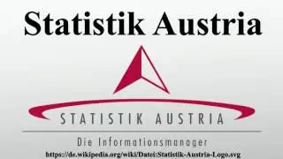 Statistik Austria