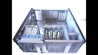 Dell PowerEdge T110 II Server Teardown