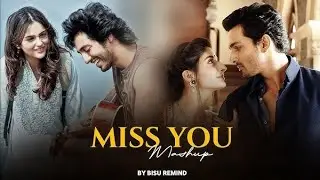 Miss You Mashup | Saiyaara X Sanam Teri Kasam | Shreya G | Palak Muchhal.