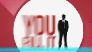 Motion Graphics Commercial - Name Your Fee