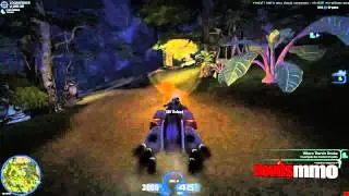 Firefall Founder's Pack - Locust Ground Vehicle