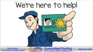 Roof Problems? We're Here to Help With Guaranteed Roofing!