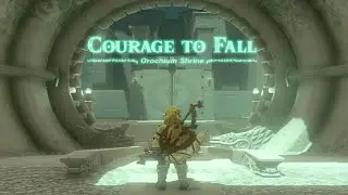 Orochium Shrine in The Legend of Zelda: Tears of the Kingdom - Walkthrough