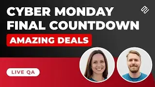 Ask Barn2 Anything: Cyber Monday Wrap-Up ⚡