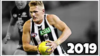 Adam Treloar 2019 Highlights