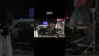 History repeats itself | Dodge Durango Crash