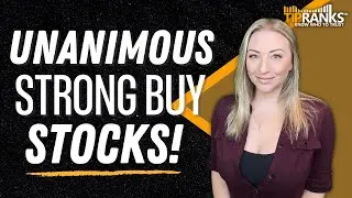 Nothing But 'BUYS' on these 3 Stocks Under $30!! Double Digit Upside Ahead?!
