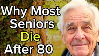 Спокойная правда о старении, долголетии и последних годах жизни | Senior Longetivity