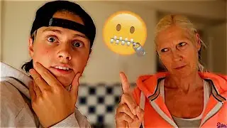 Mamma STYRER Dagen Min!?🤐🙃