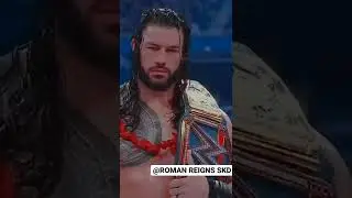ROMAN REIGNS#TRIBAL CHIEF#HEAD OF THE TABLE#BLOODLINE ☝🏻