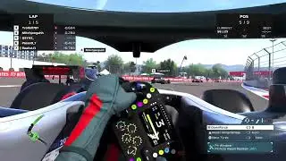 Determined dirty driver