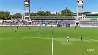 ONCE VS IAE (SEMI 6TA) 2 de nov de 2025 2025 11 02
