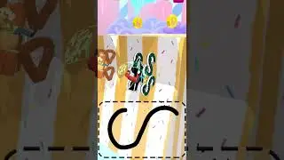 Scribble Rider Game || Drawing Game || #gaming #shorts #youtube #viral