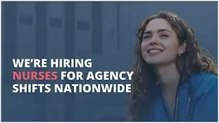 Agency Nursing Jobs with TTM Healthcare Solutions