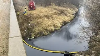 Kansas Oil Spill Is Largest In Keystone History