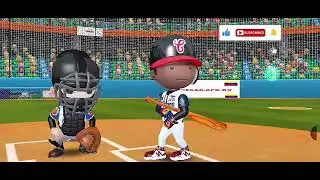 🔥 Liga mayor MOD 💣 | Baseball 9 ⚾ | Poder al M&aacute;ximo #francsi13.01