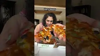 😍5⭐️ vs. 1 ⭐️: BEST vs. WORST🤮Rated Swiggy Restaurant!*itna bekar kyu?* #foochallenge #funnyshorts