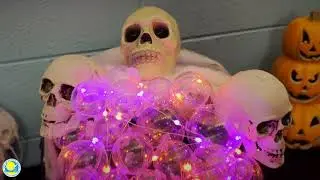 Halloween Home Decorating Contest Underway in Myrtle Beach