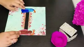 After watching this you will never throw a wedding card Again!!!