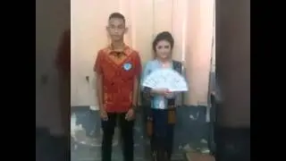 Smp negeri 9 Palembang hari kartini