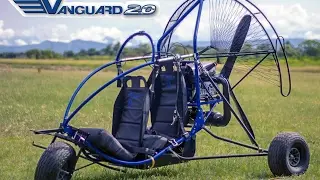 Vanguard V2 0