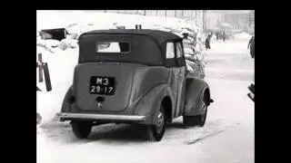Москвич КИМ 10-51  советского производства